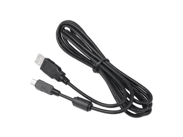 12Pin Camera USB Data Transfer Cable Cord for OLYMPUS U1060 U1070 U1200 U5010 U6000 U6010 U6020 U7000 U7020 U9000