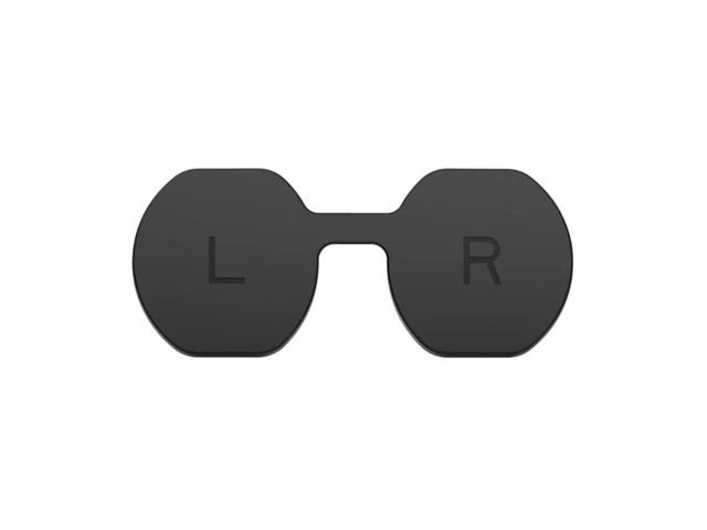 Soft Lens Cover Lens Anti Scratch Pads for PS VR2 Headset Silicone Pads