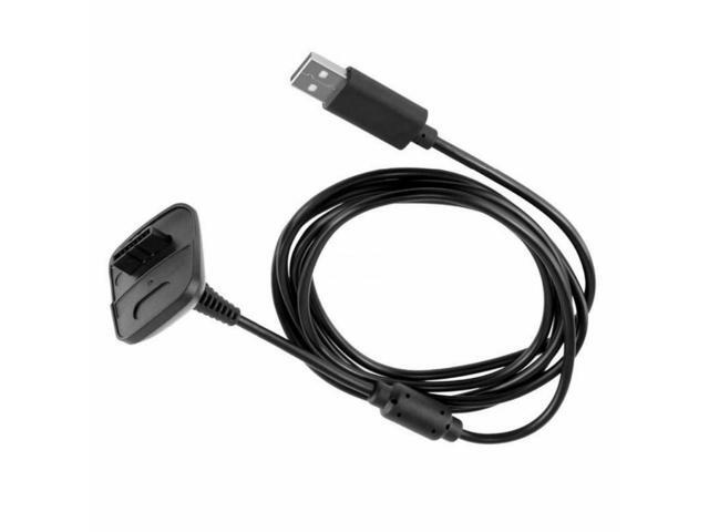 2019 USB Charging Cable Wireless Game Controller Gamepad Joystick Power Supply Charger Cable game cables for Xbox 360