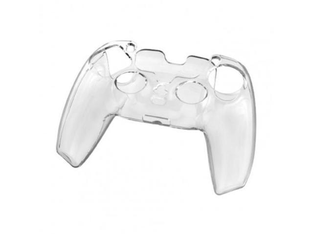 Transparent Gamepad Silicone Non-slip Cover Suitable For Playstation5 Accessory PS5 Controller Non-slip Case Thumb Grip Cap