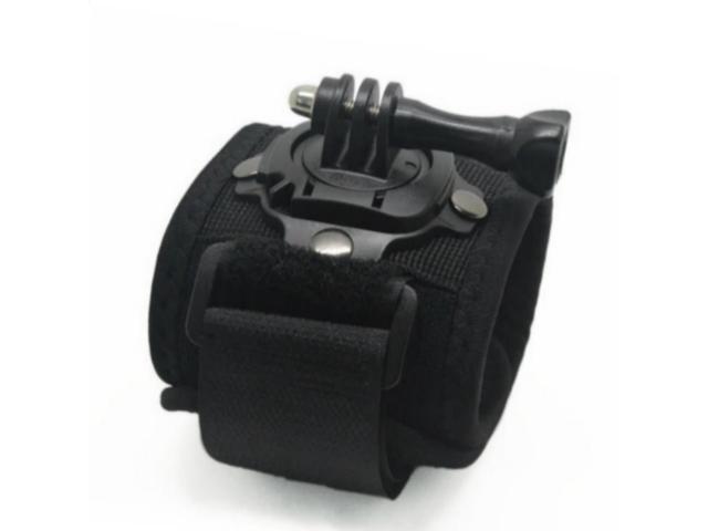 Wrist Strap for Gopro Hero 5 6 7 5 session 4 3+ Mount for Go Pro hero for SJCAM SJ4000 for Xiaomi Yi for EKEN H9 Action Camera