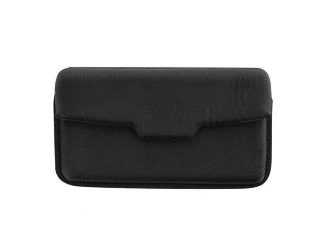 High-quality Phone Belt Clip Cover Anti-scratch Multi-purpose Smooth Edge Flip Cover Magnetic EVA Phone Waist Case