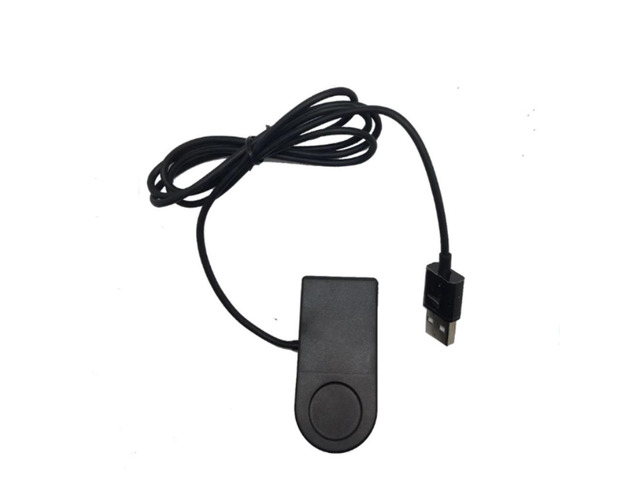 Charging Cable for Garmin Forerunner 235 735XT 630 645 230 Smart Watch Charger Dock USB Charger Clip Cord