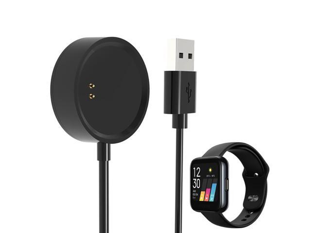 Smart Watch Charging Dock Portable Charger Adapter Fast Stable Charging Cable Smartwatch Accessories For Remalme Watch
