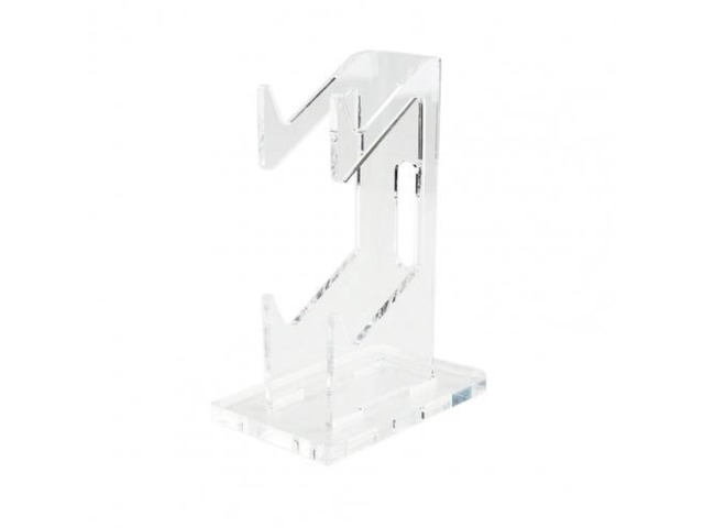 Acrylic Gamepad Stand for PS5/PS4/Xbox One/S/X Series Game Console Controller Stander Gaming Handle Display Hook Accessories