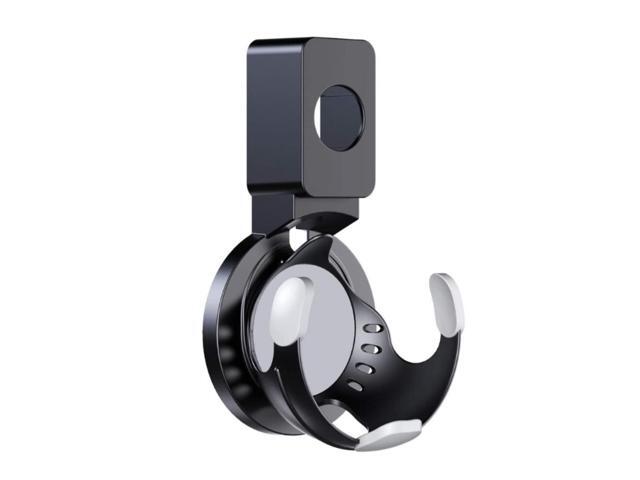 Wall Mount Stand for echo Dot 5/4 Speaker Plastic Wall-mounted Bracket Holder Space-Saving Hanger Hook