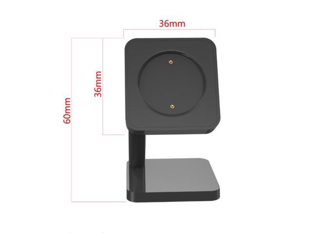 Smartwatch Charging Holder Dock for Amazfit GTR4 GTS4 Mini USB Magnetic Fast Charger Station Base Charging Accessories