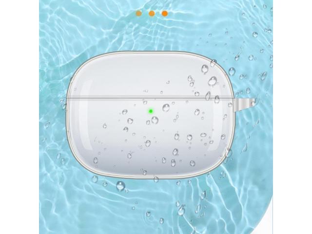Wireless Headphone Protect Case for Xiaodu Pro Smart Buds Cover Dust Shockproof Shell Washable Housing Anti-dust Sleeve