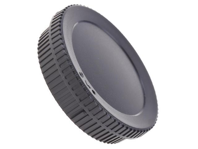 Rear Lens Cover + Camera Front Body Cap For N-ikon Z System Z7 Z6 Mount Adapter Replace BF-N1 LF-N1