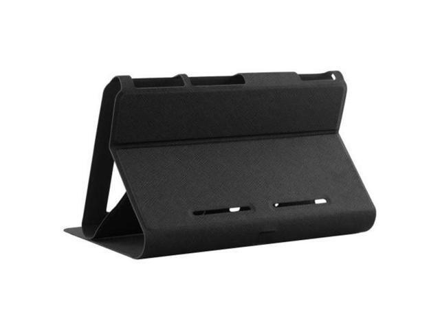 Game Console Faux Leather Flip Cover Stand Case Protector for NS