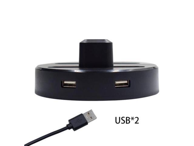 4 Ports 2 Interfaces Game Console Fast Charging Station Dock Handle Seat Charger Charging Dock For Nintendo Switch Joy-con