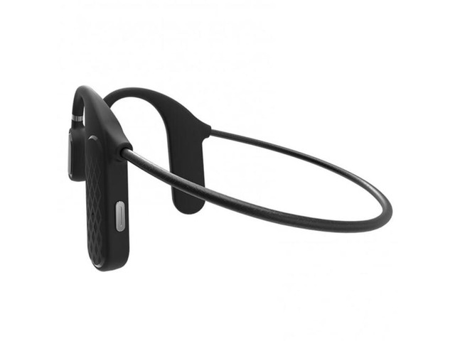MD04 3D Bass Stereo Wireless Bluetooth-compatible Bone Conduction Sports Music Earphone Waterproof Headphones