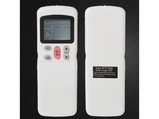 Home Appliance Supplies Air Conditioning Remote Controller Compatible with MILLER TECO Carrier R11CG E R11HG Accessory photo