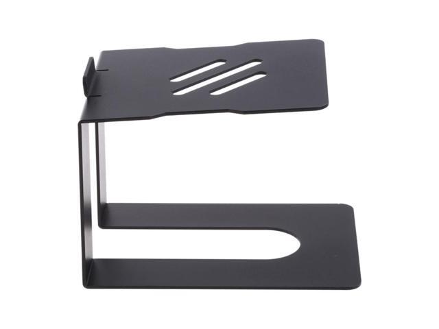 Desktop Speaker Stand for Speakers Tabletop Holder Bracket In-cline Design