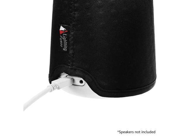 Speaker Storage Bag Neoprene Travel for CASE Protector Pouch for SoundLink- Revolve Bluetooth-compatible Speaker