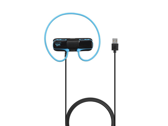 Wireless Headset Charger Type-C Charging Dock Station Holder for Walkman NWZ-W273S MP3 Player Headphone Fast Charger