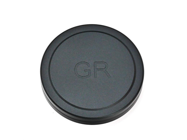 Lens Cap Cover For -Ricoh GR III GR II GRIII GRII GR3 GR2 Digital Cameras Lens Protector Camera Accessories
