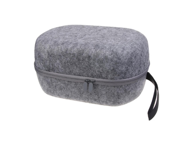 Small Traveling Box Carrying Box for PS VR2 Headset Box Headset Organizers Easy to Open Close Hard Carrying Holders