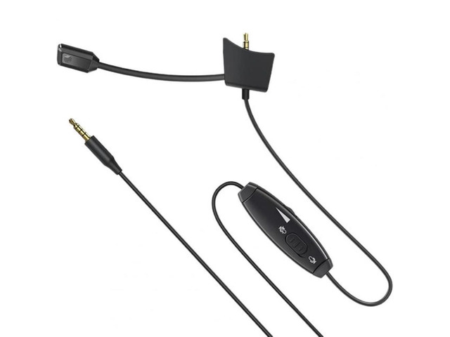 Electronic games Lightweight 3.5mm Headset Audio Cord Line with Microphone Set Game Live for Sony WH-1000XM3/XM4