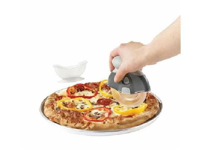 Photos - Other Accessories Starfrit Gourmet Series Scratch Free Pizza Wheel Cutting Tool STAPIZZAWHEE