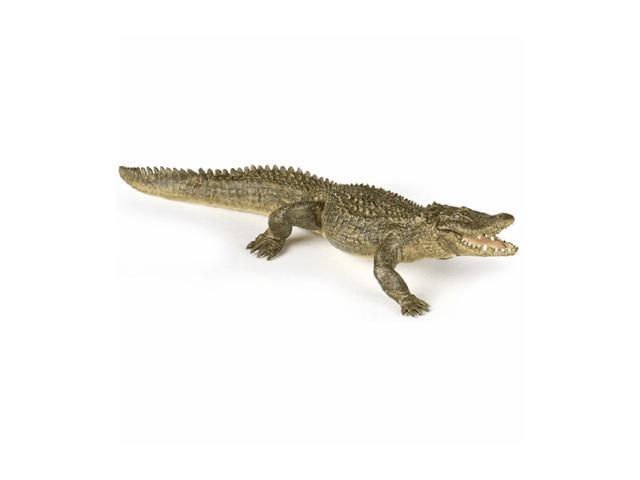 Papo Alligator Animal Figure 50254