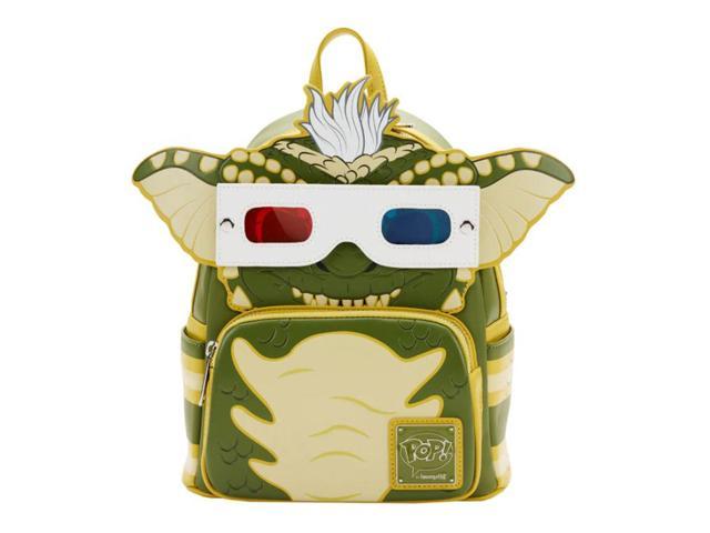 Photos - Action Figures / Transformers Loungefly Gremlins Stripe Cosplay Mini Backpack 671803429109 