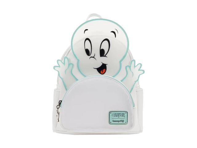 Photos - Action Figures / Transformers Loungefly Universal Casper The Friendly Ghost Mini Backpack 671803429291 