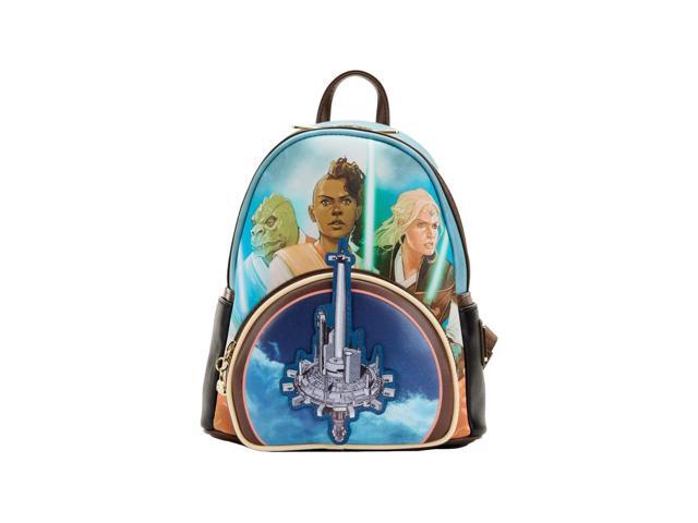 Loungefly Star Wars The High Republic Comic Cover Mini Backpack