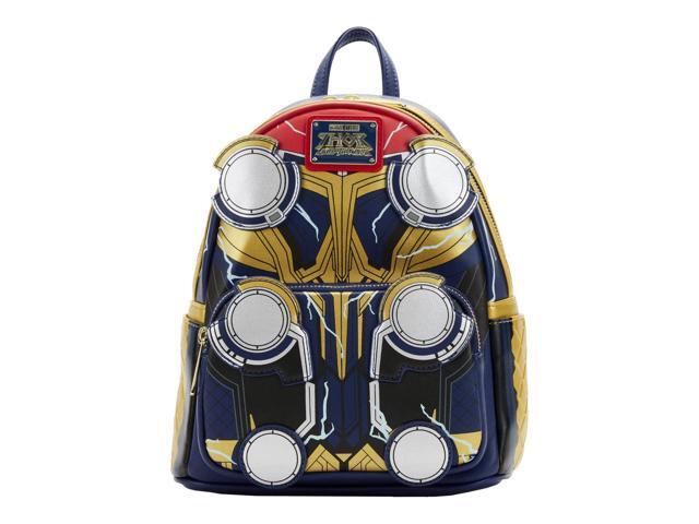 Loungefly Marvel Thor Love And Thunder Cosplay Mini Backpack