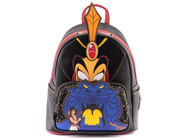 Loungefly Disney Aladdin Jafar Villains Scene Mini Backpack