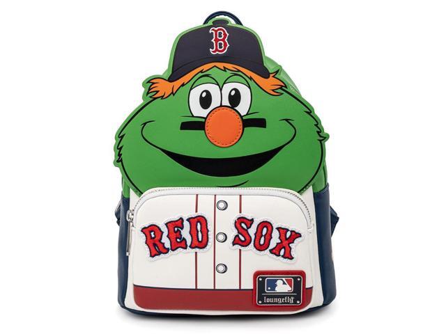 Loungefly MLB Boston Red Sox Wally The Green Monster Mini Backpack