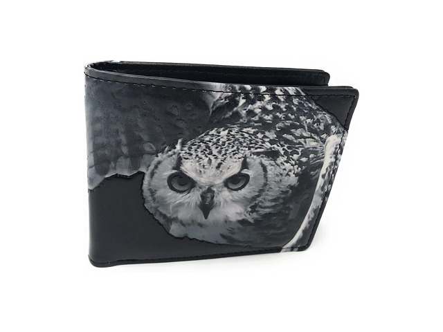 Shagwear Owl Wallet