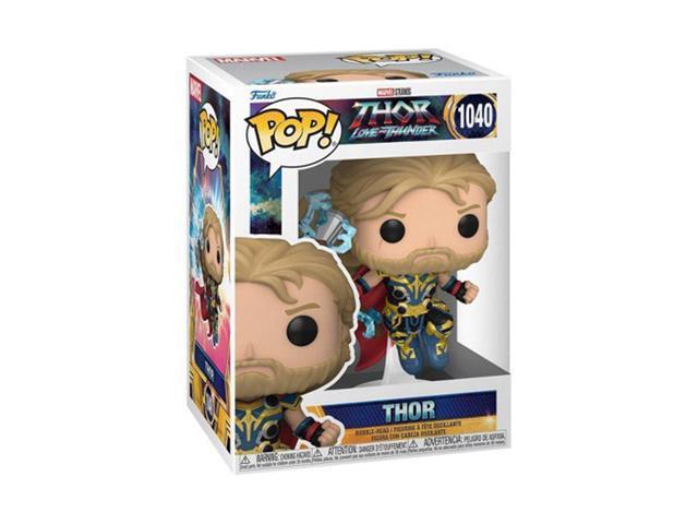 Funko Marvel Thor Love And Thunder POP Thor Vinyl Figure