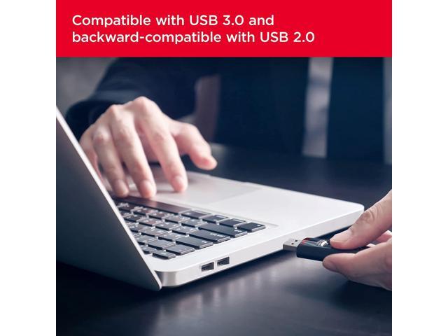 SanDisk 512GB Ultra USB 3.0 Flash Drive - SDCZ48-512G-G46