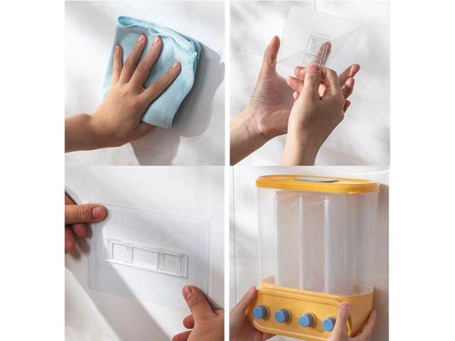MOMOHIPPO Food Storage Container - HL Kitchen Storage & Organization, Air-Tight Seal, Durable Construction, Space-Saving Design, Easy Maintenance