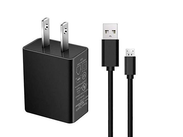 KEHIPI Micro Wall Charger Compatible with Samsung Galaxy Tab A 10.1 (2016), 8.0, 7.0, 9.7, Tab E, S2, Tab 4, 3, SM-T580/ 550/530/ 387/585/ 290/295...
