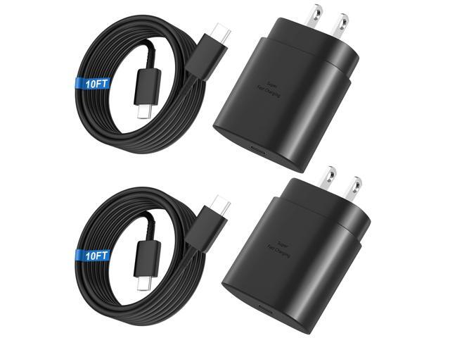 KEHIPI Super Fast Charger Type C,25W USB C Wall Charger Fast Charging for Samsung Galaxy S25 Ultra/S25/S25+/S24+/S24 Ultra/S24/S23 Ultra/S22...