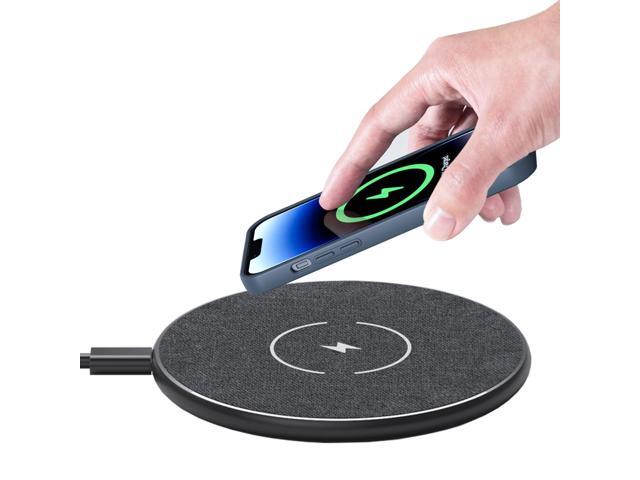 KEHIPI Wireless Charger 30W, 30W Fast Wireless Charging Pad For iPhone 15 14 13 12 11 X 8, Samsung Wireless Charger For Galaxy...