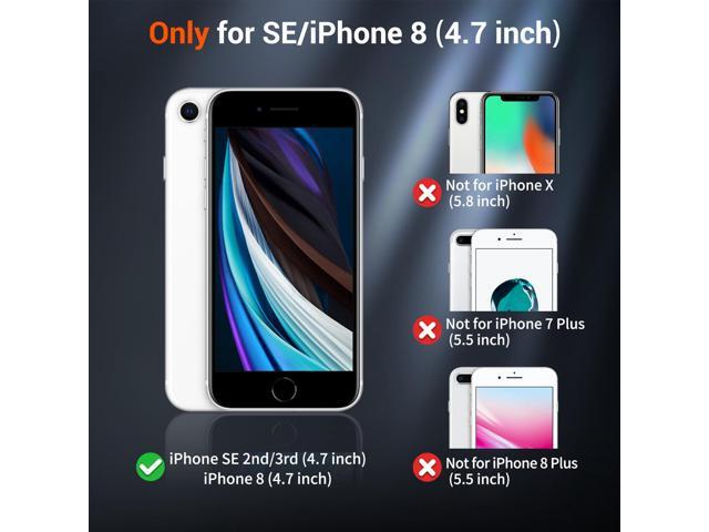 KEHIPI Magnetic for iPhone Air Case (Compatible with MagSafe)(Military Grade Drop Protection) Slim Translucent Matte Shockproof with...
