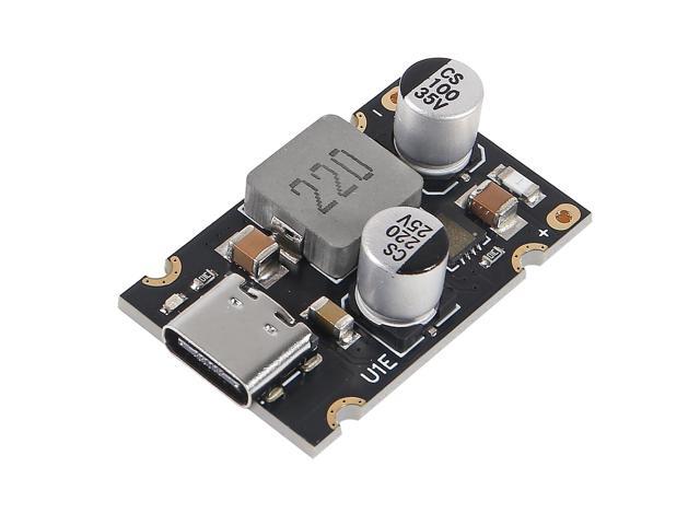 KEHIPI 10PCS PD65W Fast Charging Module Type-C USB Interface Supports PD3.1 QC3.0 SCP PPS Fast Charger 5V 9V 12V 20V