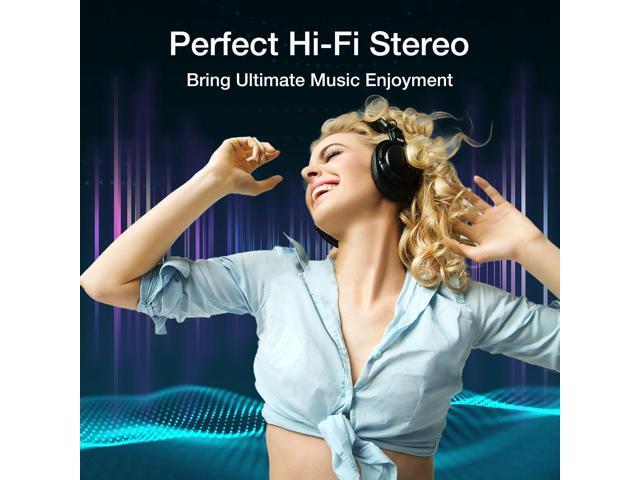 KEHIPI 6.35mm (1/4 inch) Male to 3.5mm (1/8 inch) Female Stereo Audio Jack Adapter for Aux Cable, Guitar Amplifier, Headphone, 2 Pack