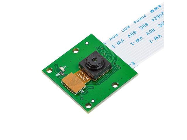 KEHIPI 5MP Camera for Raspberry Pi, 1080P HD OV5647 Camera Module V1 for Raspberry Pi5/4/3/3B+, and Other A/B Series