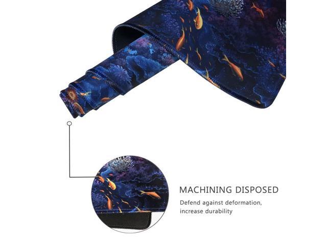 KEHIPI XXL Gaming Mouse Mat Extended & Extra Large Mouse Pad-80x40 haidi004