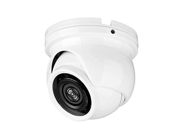 KEHIPI AHD/TVI/CVI/Analog Mini Turret Dome Camera 1080p Security Camera Weatherproof MicroDome 2MP 4 in 1 Hybrid 3.6mm Infrared Night Vision CCTV...