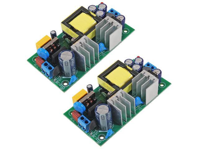 KEHIPI 2PCS AC-DC Power Supply Module, AC to DC Buck Power Supply Module AC 120V 100V-264V to 12V 2A 2000mA Isolated Step Down DC Module (12V 2A)...