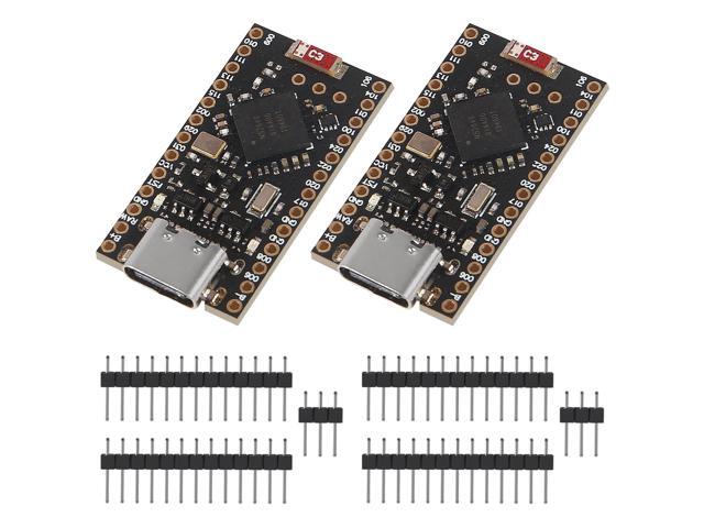 KEHIPI 2PCS Pro Micro NRF52840 Development Board Wireless Bluetooth Charging Management ModuleNano V2.0 Bluetooth Charging Management Pro Micro...