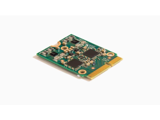 KEHIPI M.2 Accelerator with Dual Edge TPU M.2-2230 (E-key)