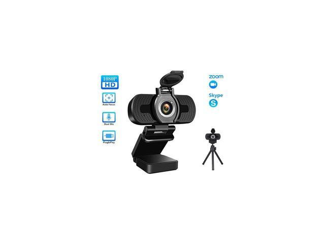 Photos - Webcam KEHIPI 1080P  for PC, Full HD Computer Camera with Cover, USB Web Ca