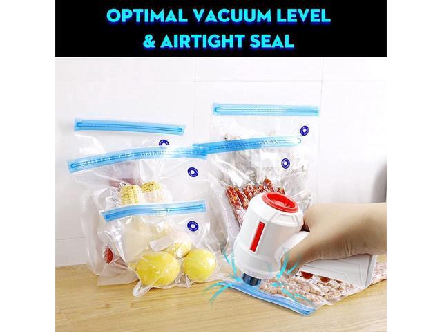 KEHIPI Compressed Air Duster & Mini Vacuum Keyboard Cleaner 3-in-1, New Generation Canned Air Spray, Portable Electric Air Can, Cordless Blower...