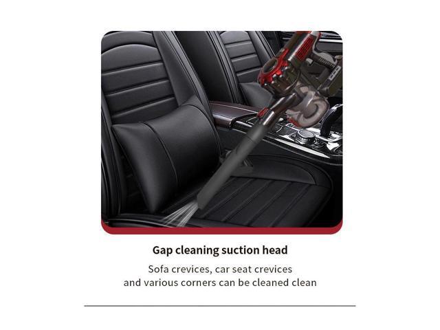 KEHIPI Cordless Vacuum Cleaner with 2 Power Modes, 20Kpa/2000W Powerful Cordless Stick Vacuum with Self-Standing, Lightweight Handheld Quiet Vacuum...